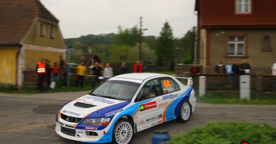 Thermica Rally Luicke Hory 2010